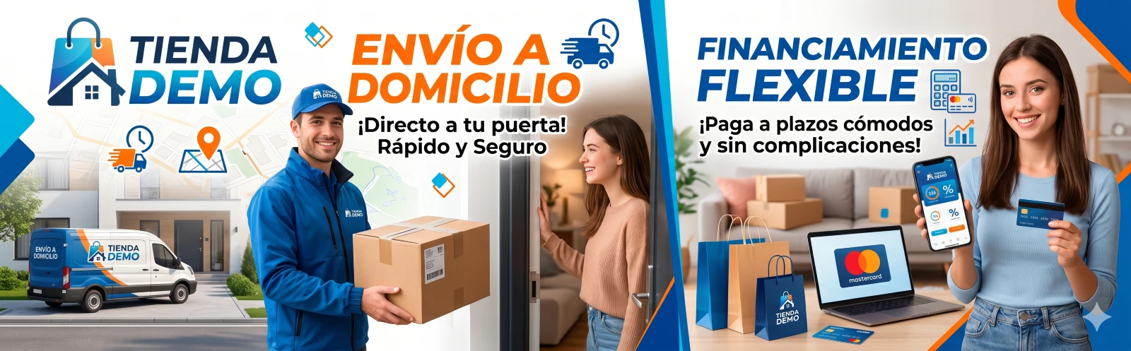 Tienda demo