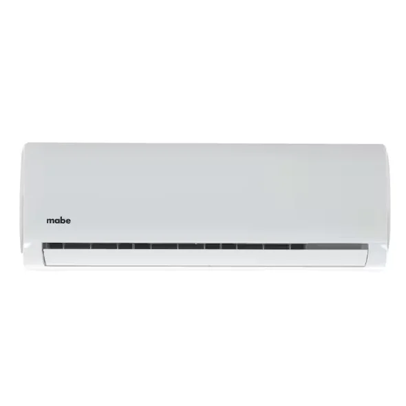 Minisplit Mabe 1 Tonelada 220V Solo Frío MMT12CDBWCAMC2