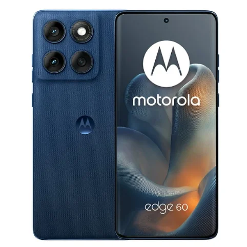 Smartphone Motorola Edge 60 5G / 512GB Azul Desbloqueado