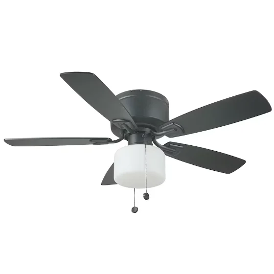 Ventilador de Techo con Lámpara Starhaus 42 Pulgadas