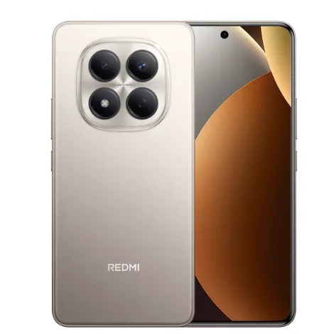 Smartphone Xiaomi Redmi Note 15 Pro 8+256GB Gris Titanio Desbloqueado