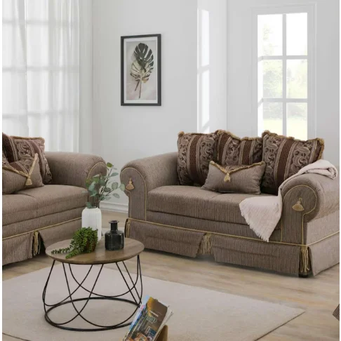 Sala Loveseat Argelia Clásico