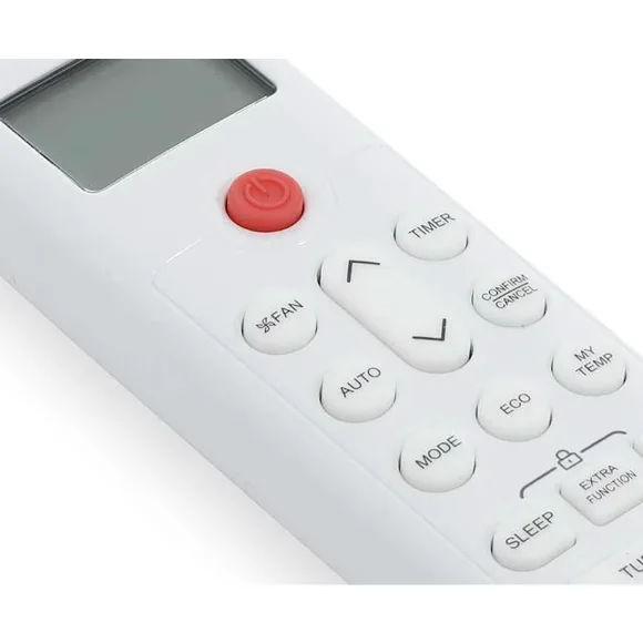 Minisplit Mabe 1 Tonelada 220V Solo Frío MMT12CDBWCAMC2 - Miniatura 2