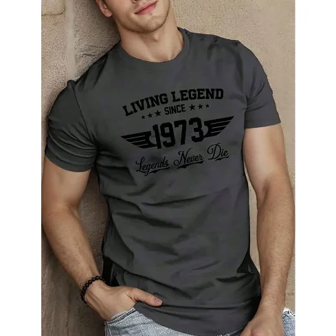 Manfinity Homme Camiseta casual